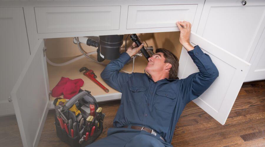 Local water heater installation in Jachin, AL